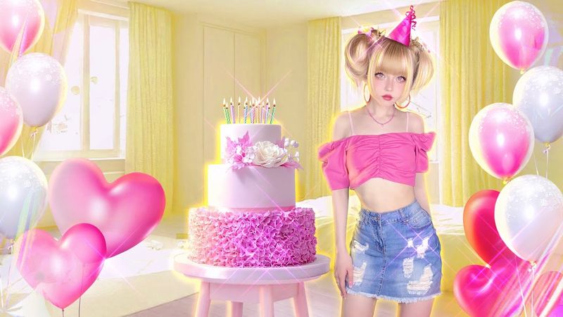 Памяти Юрия Шатунова ✧ С Днём Рождения!🎉🎂🎁  исп. Кристина Ашмарина • Песни от всей души