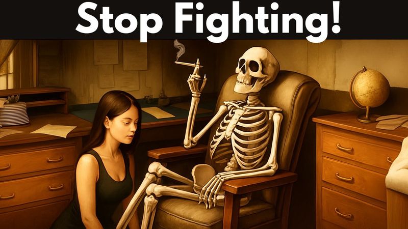 How to NEVER FIGHT with a Woman: Conflicts Without Arguments