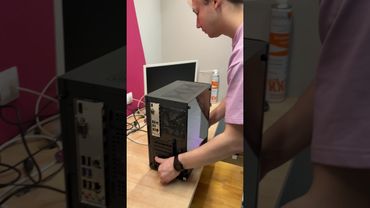 Когда сломалась RTX 4090… 🫡 #rtx4090 #computer #пк