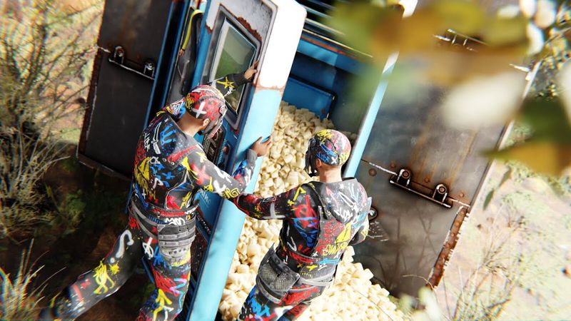 ВСКРЫВАЮ СЕРНЫЕ МАГАЗИНЫ КЛАНОВ В Rust | Раст. [feat. Черная Экономика]