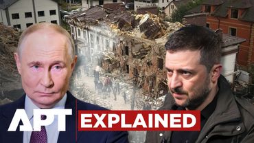 Секретное российское подразделение беспилотников: как «Рубикон» меняет ход войны на Украине | APT