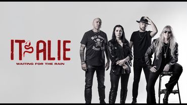 IT'sALIE - "Waiting For The Rain" - Official Music Video