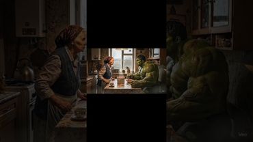 Халк и Бабка #pyf #rge #elbruso #on #врекомендации #shorts