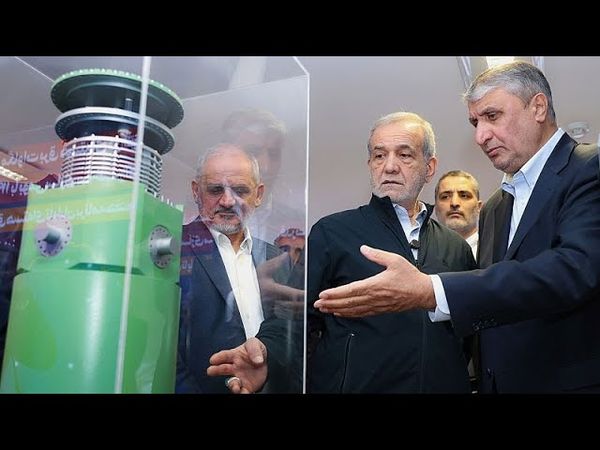 Iran's president halts cooperation with UN nuclear watchdog, reports say