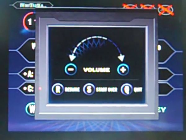 Who Wants To Be a Millionaire PC 4th Run Game #1