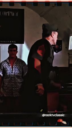 ★ 🎥 Si señor 🫡 😂 • • • #Rock #RockTV #ElRockNuncaMorirá #RockTVClub #...