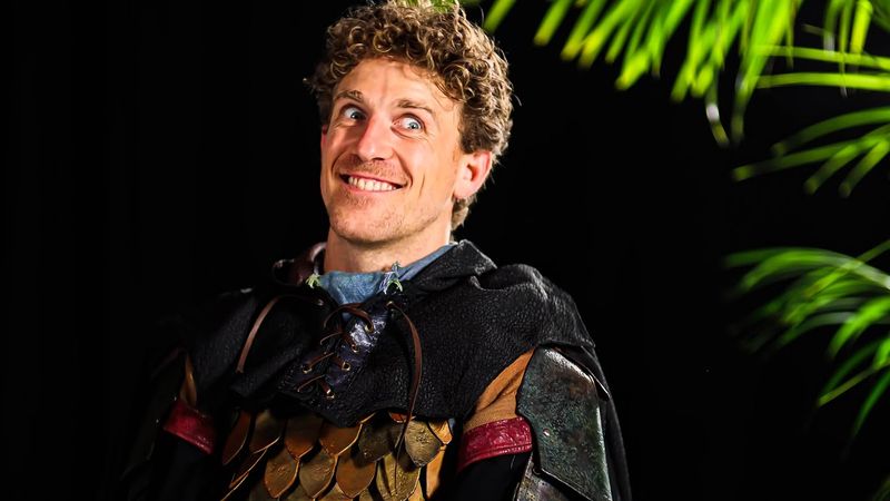 За гранью дайса - с Бартоломью Осирис Блэйдсонгом