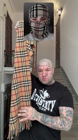 Стоник беру тут 👉🏻 @ТГК: SENYAUS STORE / #тату #татуировка 