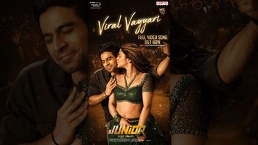 #ViralVayyari Song #Junior Movie #Shorts
