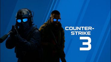 Контрольный страйк по яйкам - CS2