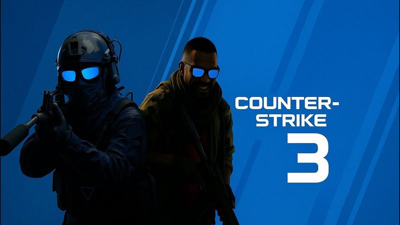 Контрольный страйк по яйкам - CS2