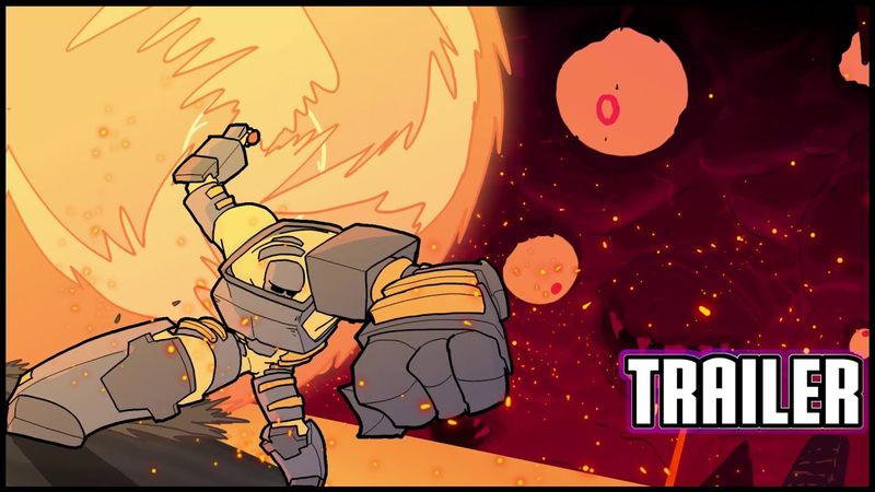 [trailer] Basically wall of flesh animated trailer -Terraria