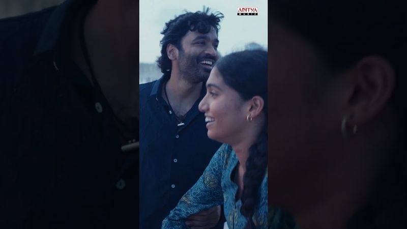 #PoyiraaMama Song #Kuberaa Movie #Shorts