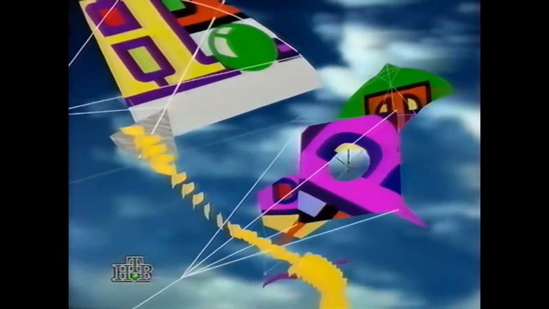 Заставки рекламы (НТВ, 17.01.1994-12.10.1997)