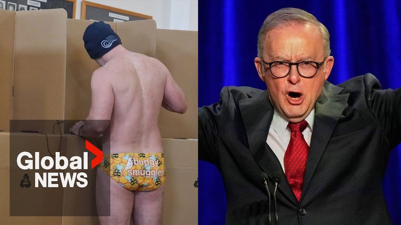 Australia election: Anthony Albanese wins 2nd term, says voters chose "Australian values"