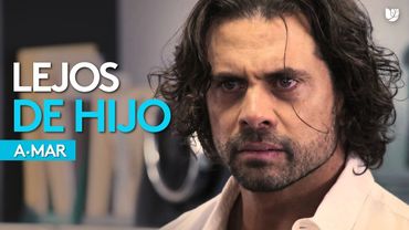 Gabriel se entera de que su hijo Íker fue separado de su lado | A.Mar | Capítulo 42