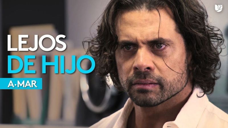 Gabriel se entera de que su hijo Íker fue separado de su lado | A.Mar | Capítulo 42