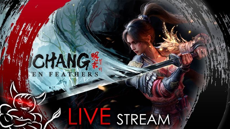 Wuchang: Fallen Feathers - Хоть бы не Nioh 3