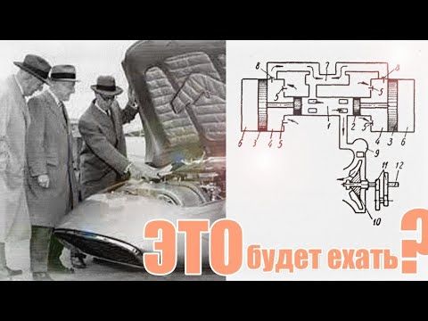 Натянули сову на глобус? (Газотурбинный трактор. Ч.3). Фильм из серии История сельхозтехники.