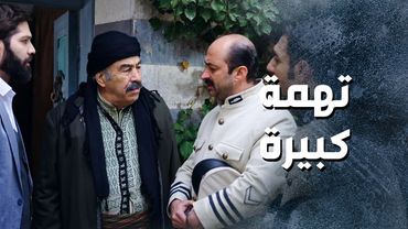 اهل الحارة خلصوا من ابو جودت اجاهم ابو دباح 😱 ـ باب الحارة 13