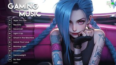 Beautiful Mix For Gaming 2025 ♫ Top 30 Songs ♫ Best EDM, NCS, Electronic, Female Vocal, DnB, House