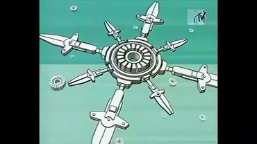 Музыка из анонсов МТВ (2001-2002) [4K]