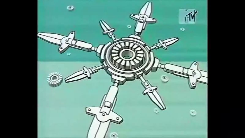 Музыка из анонсов МТВ (2001-2002) [4K]