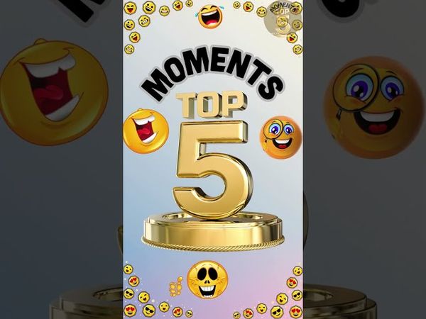 Top 5 Nip Slip Moments.