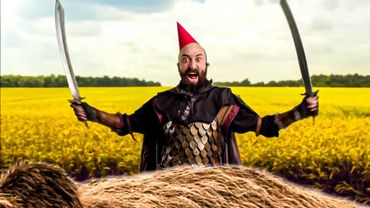 Проблемы с Мамонтом - NPC D&D - Эпизод 133