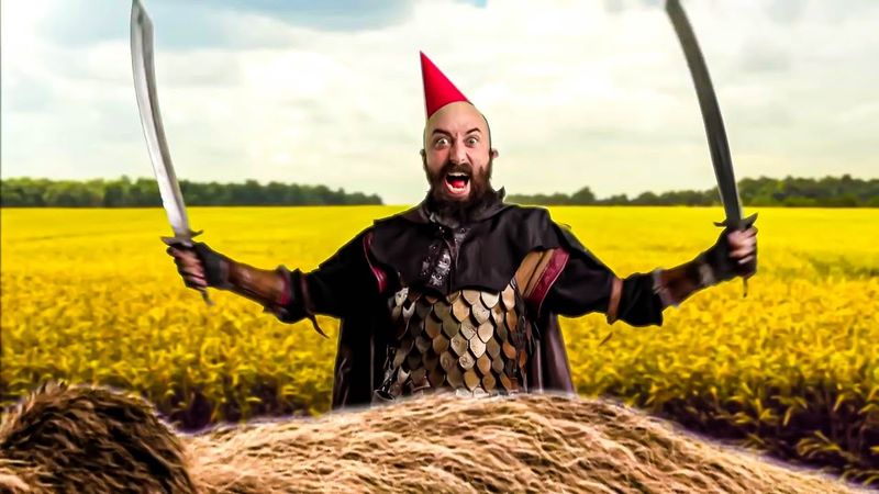 Проблемы с Мамонтом - NPC D&D - Эпизод 133