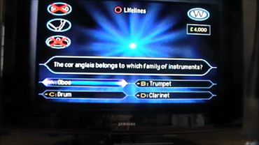 Who Wants To Be A Millionaire? 1st Edition Playstation 1 Game 1 Part 2