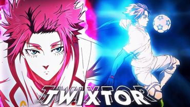 Sae Itoshi Twixtor Clips For Edit 4K60FPS Season 2 All Scenes Part 1 | Blue Lock