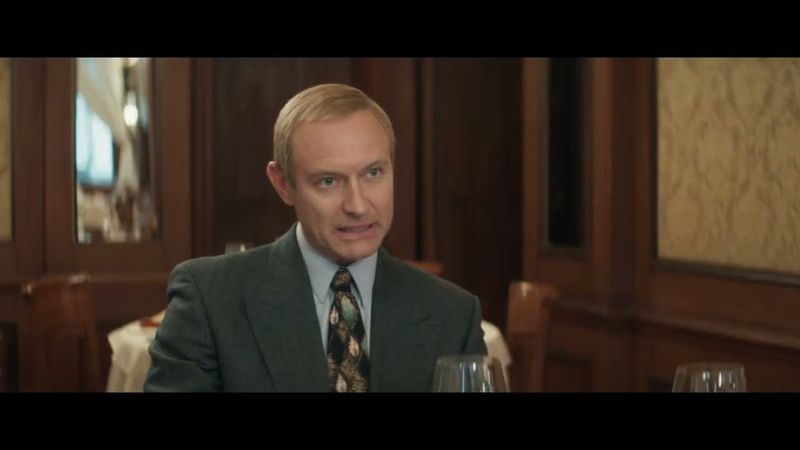 The Wizard of the Kremlin - Trailer