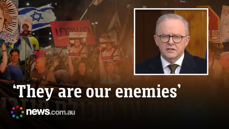 How Australia's relationship with Israel fell apart