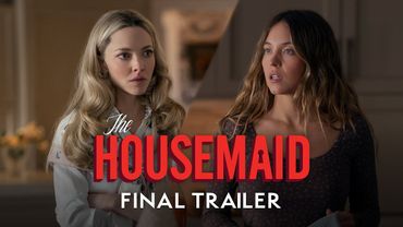 The Housemaid (2025) Final Trailer – Sydney Sweeney, Amanda Seyfried, Brandon Sklenar