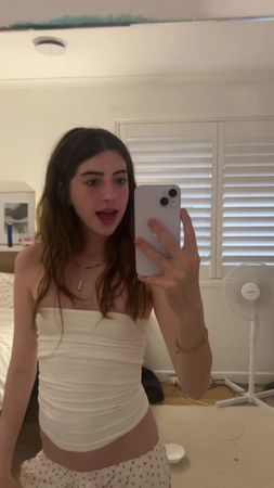 grwm for bed! #grwm #grwmskincare #burnt #foryou #skincare 