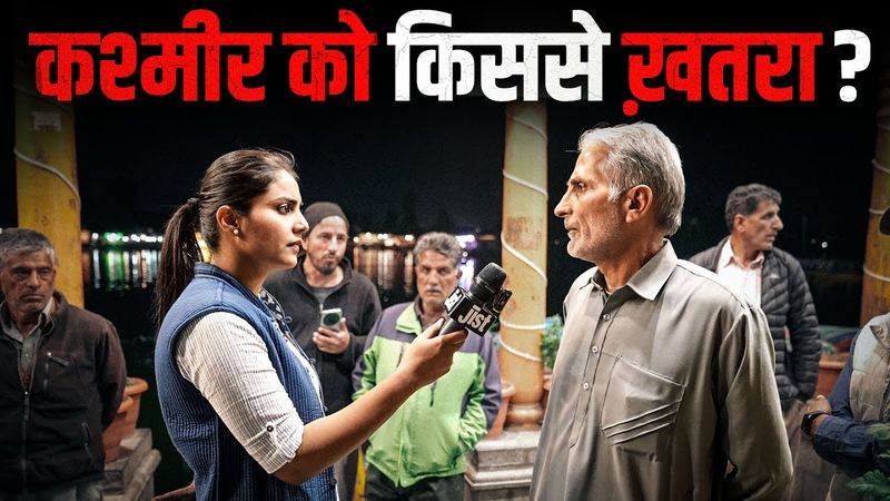 10 Days Later in Kashmir: What Changed? ft. Medha | Jist