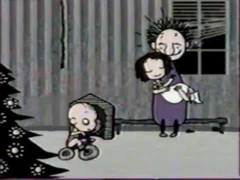 Три новогодние рекламы "Внешторгбанк" (2005-2006)