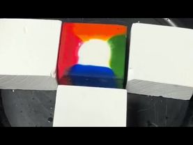 Dyed & Plain Fresh Chalk