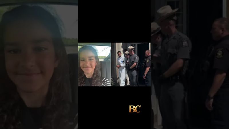 Father in custody after 9-year-old girl found dead in upstate NY kidnapping hoax