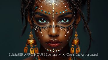 SUMMER AFRO HOUSE Sunset Mix (Cafe De Anatolia) - Island Sunset Dream