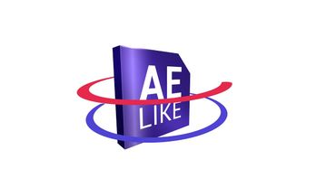 Объемный логотип в Афтер Эффект без плагинов