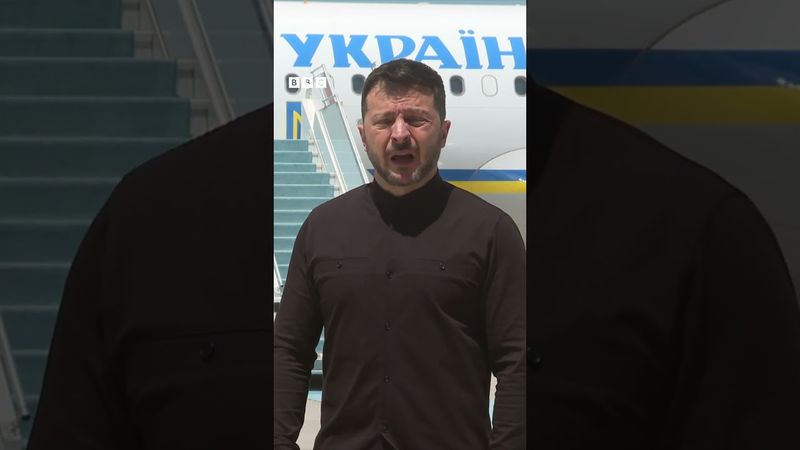 "Бутафорський рівень" делегації Росії у Туреччині - Зеленський #війна #переговори #shorts