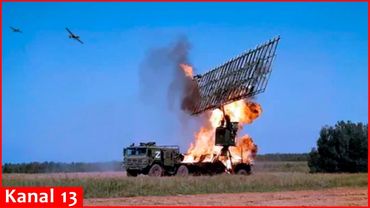 I droni attaccano per la prima volta il sistema di intelligence elettronica spaziale russo, paral...