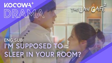 Lee Seung Gi Is Direct: You Can Sleep In My Room With Me | The Law Cafe EP04 | KOCOWA+