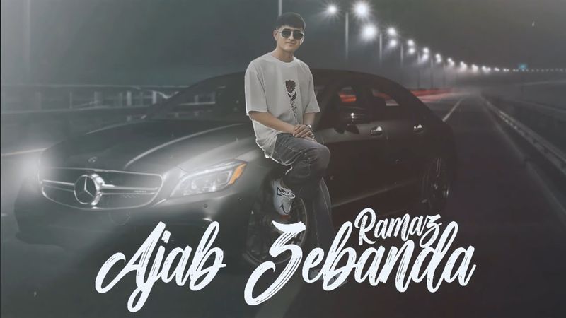RAMAZ - AJAB ZEBANDA (Official Music)