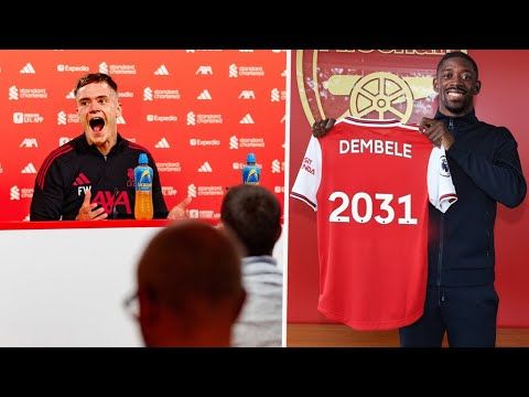 ЛИВЕРПУЛЬ ПРОДАЕТ ВИРЦА!? МЕГА ТРАНСФЕР АРСЕНАЛА И ДРУГИЕ | СВЕЖИЕ ТРАНСФЕРНЫЕ СЛУХИ 2025