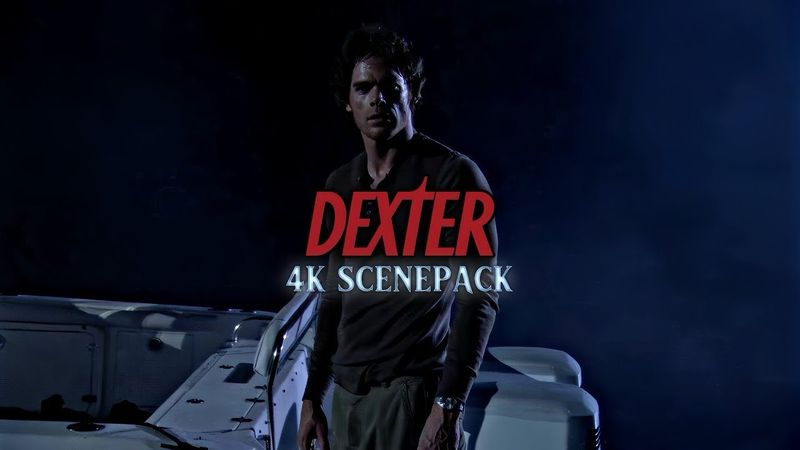 Dexter 4K Topaz Face-tracking Scenepack #dexter#4k#scenepack#showtime#paramountplus