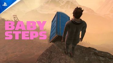 Baby Steps - Release Date Announcement | PS5 Games