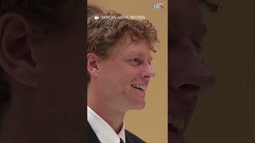 Papa Lav XIV. primio Jannika Sinnera